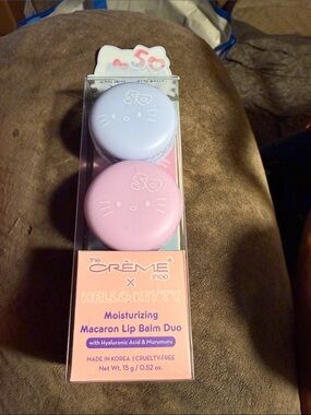 Lip Balm Duo
